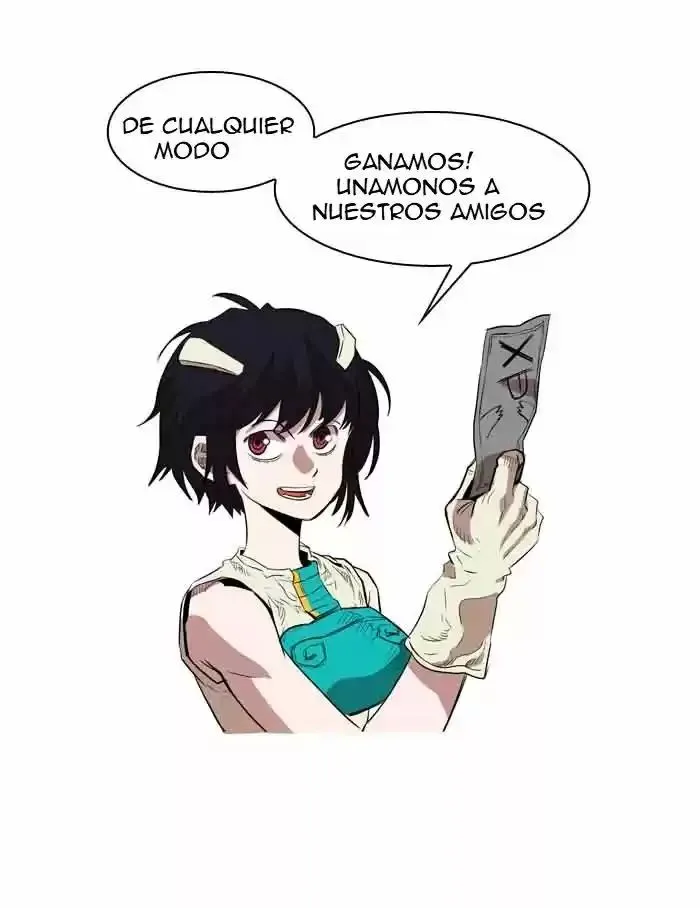 Hardcore Leveling Warrior Capítulo 48 en Línea - página 43