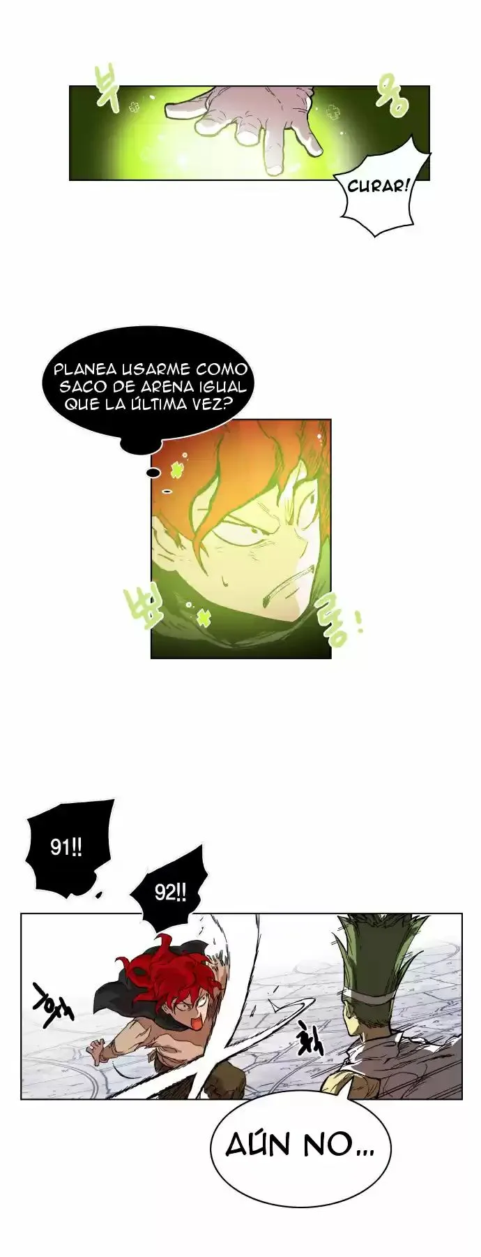Hardcore Leveling Warrior Capítulo 5 en Línea - página 19