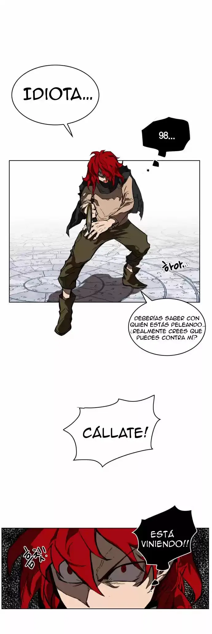 Hardcore Leveling Warrior Capítulo 5 en Línea - página 25