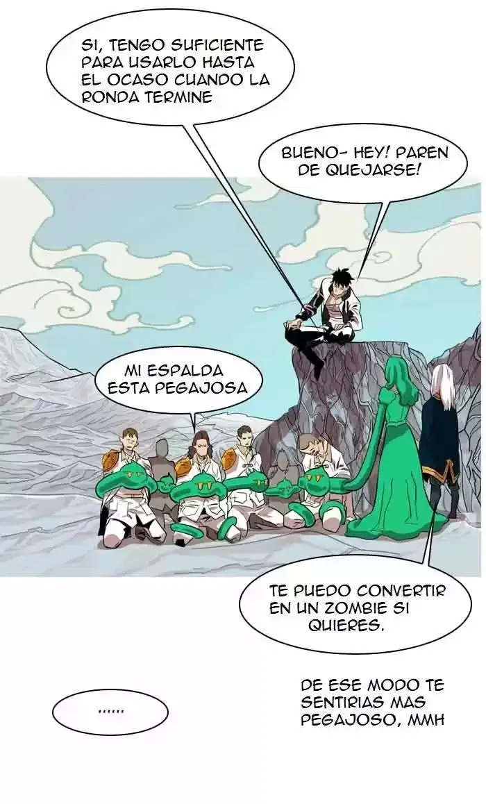 Hardcore Leveling Warrior Capítulo 50 en Línea - página 13