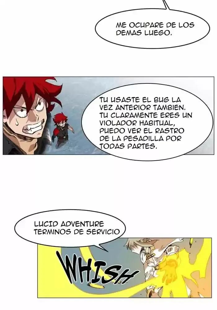 Hardcore Leveling Warrior Capítulo 50 en Línea - página 31