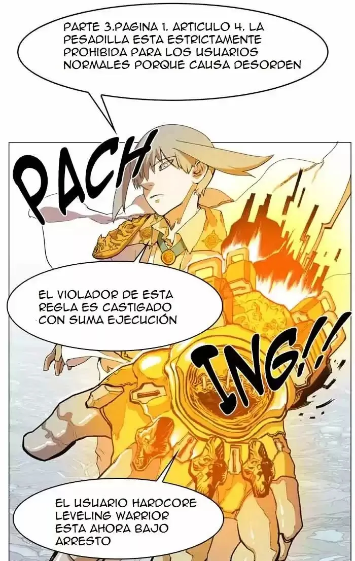 Hardcore Leveling Warrior Capítulo 50 en Línea - página 32