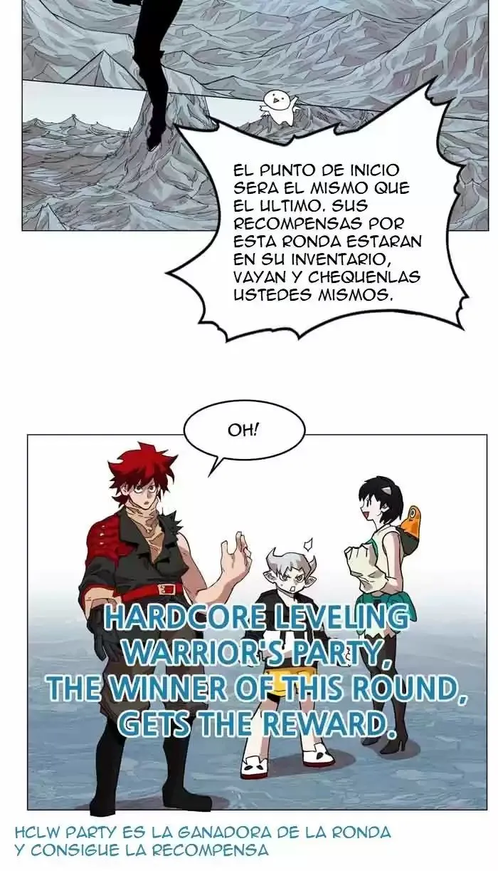 Hardcore Leveling Warrior Capítulo 50 en Línea - página 51