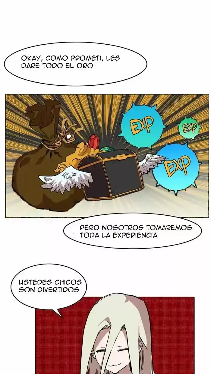 Hardcore Leveling Warrior Capítulo 50 en Línea - página 52