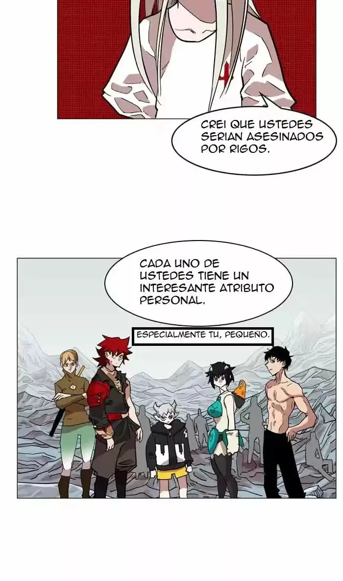 Hardcore Leveling Warrior Capítulo 50 en Línea - página 53