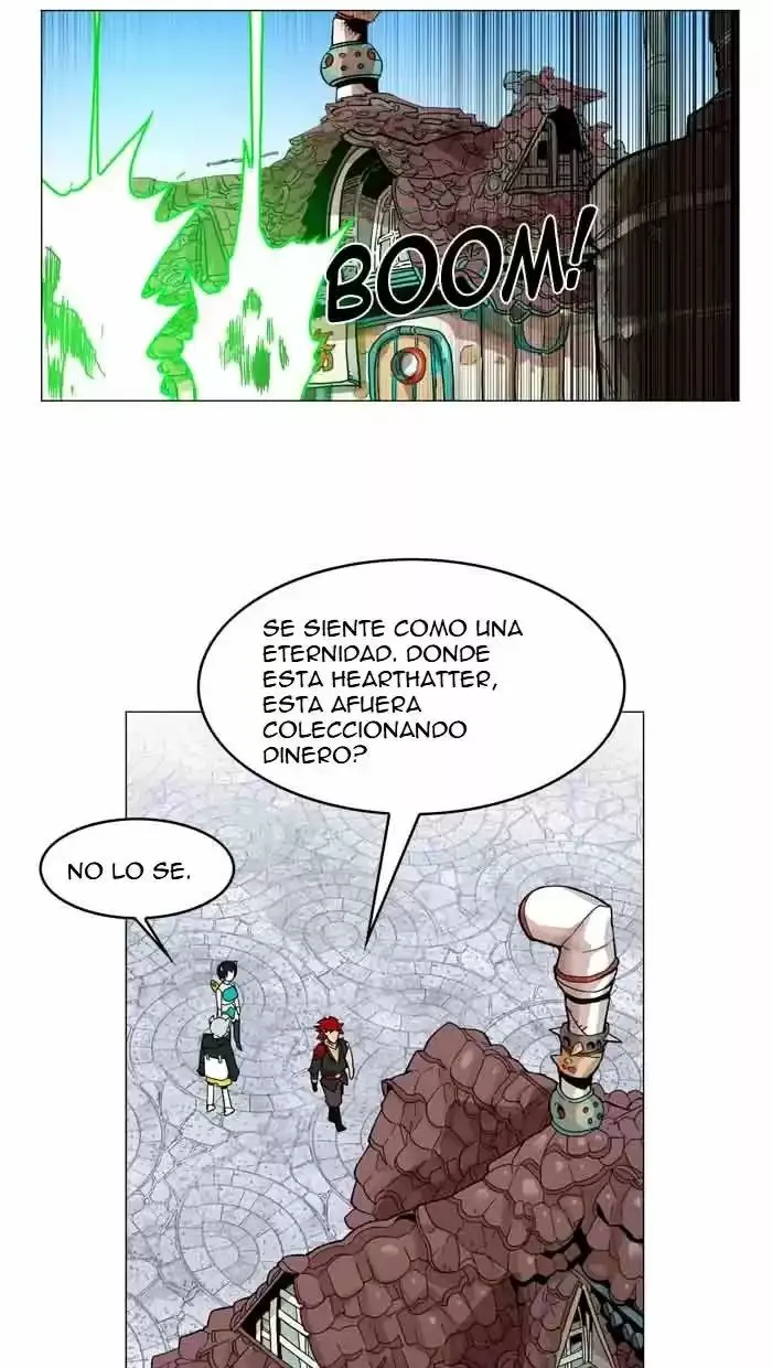 Hardcore Leveling Warrior Capítulo 50 en Línea - página 61