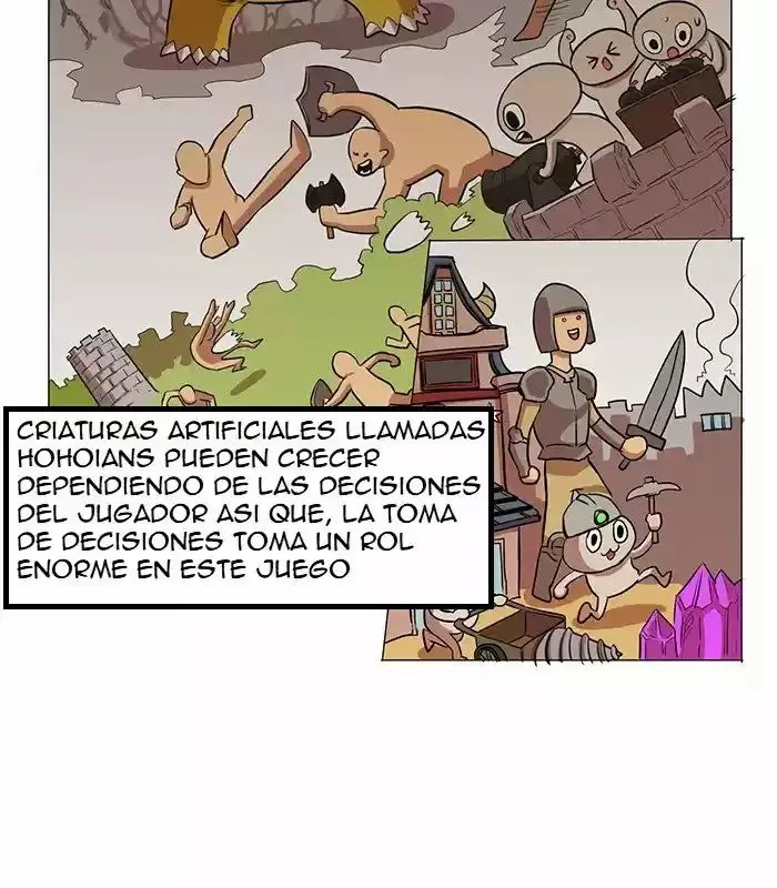 Hardcore Leveling Warrior Capítulo 51 en Línea - página 9