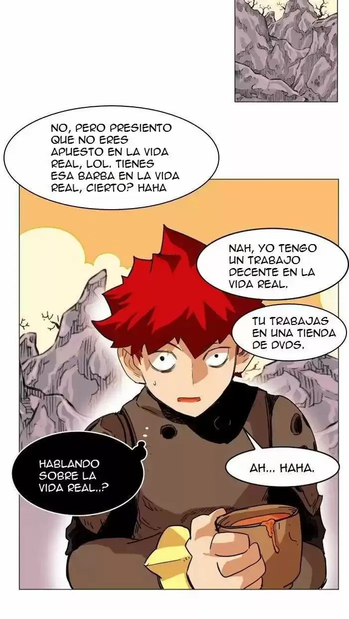 Hardcore Leveling Warrior Capítulo 52 en Línea - página 30