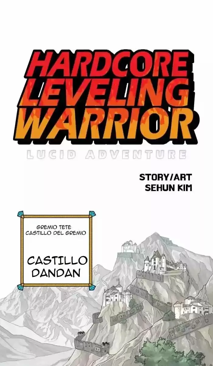 Hardcore Leveling Warrior Capítulo 53 en Línea - página 1
