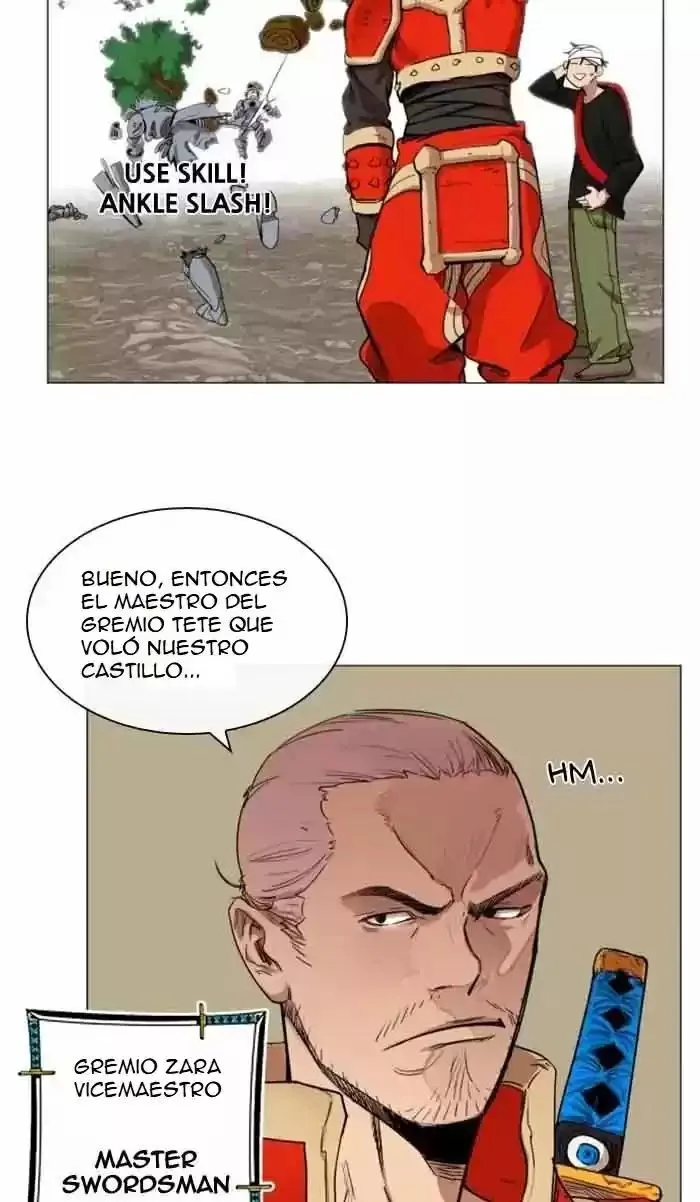 Hardcore Leveling Warrior Capítulo 53 en Línea - página 6