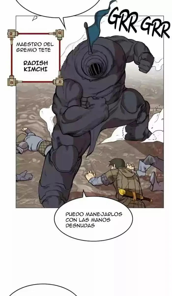 Hardcore Leveling Warrior Capítulo 53 en Línea - página 9