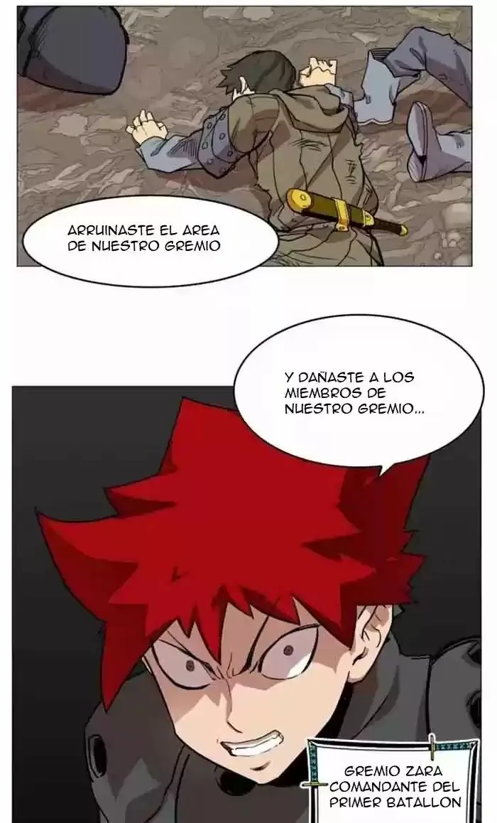 Hardcore Leveling Warrior Capítulo 53 en Línea - página 11