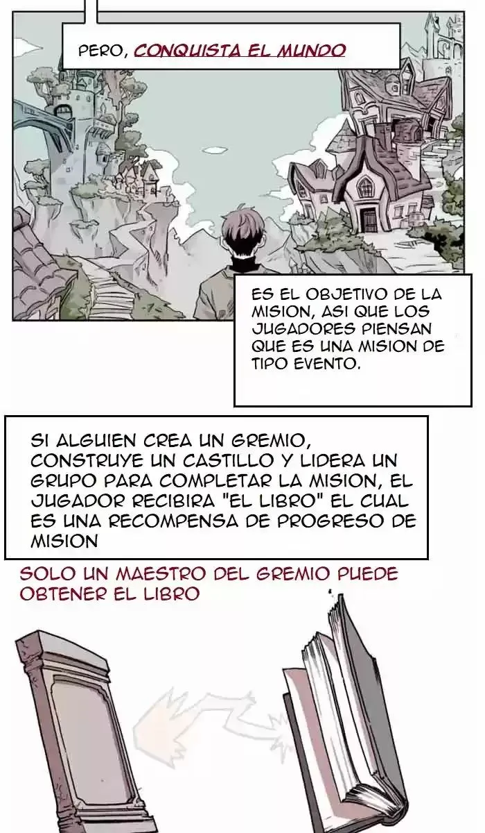 Hardcore Leveling Warrior Capítulo 53 en Línea - página 31