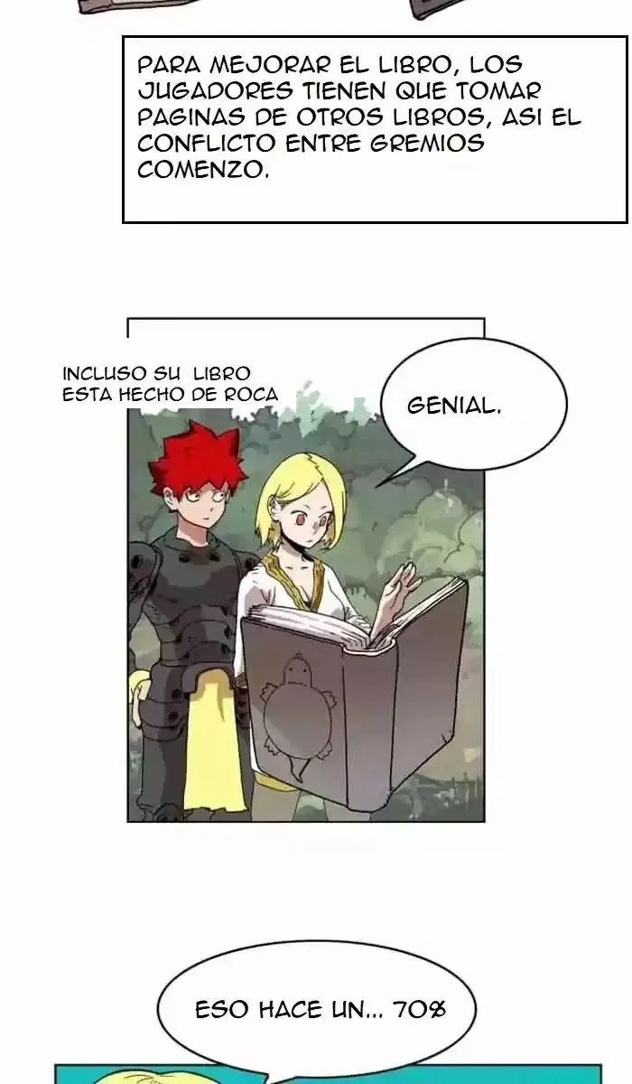 Hardcore Leveling Warrior Capítulo 53 en Línea - página 32