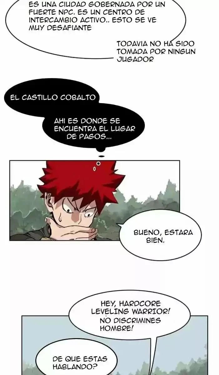 Hardcore Leveling Warrior Capítulo 53 en Línea - página 34