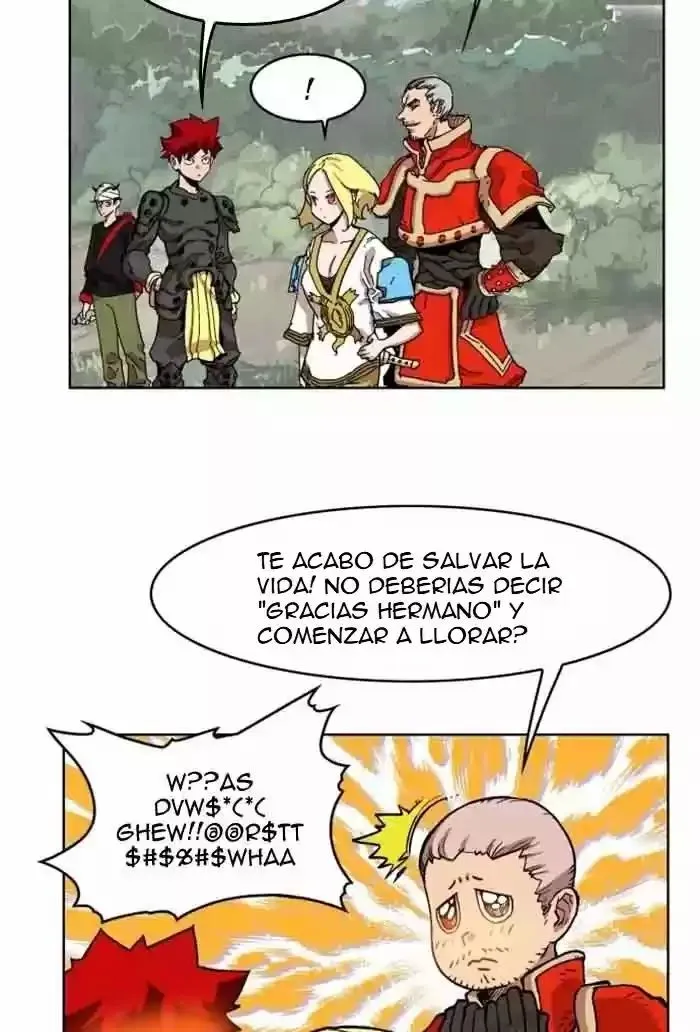 Hardcore Leveling Warrior Capítulo 53 en Línea - página 35