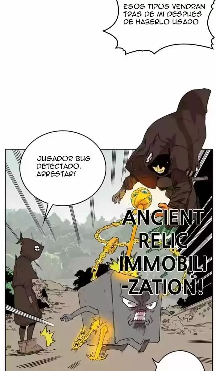 Hardcore Leveling Warrior Capítulo 53 en Línea - página 40