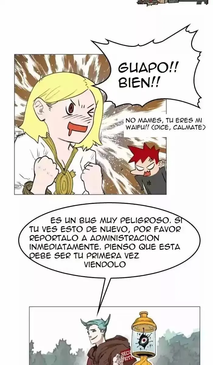 Hardcore Leveling Warrior Capítulo 53 en Línea - página 43