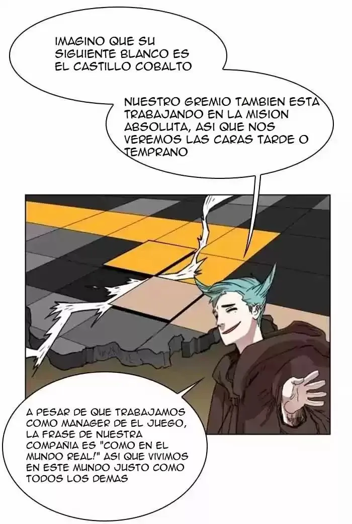 Hardcore Leveling Warrior Capítulo 53 en Línea - página 49