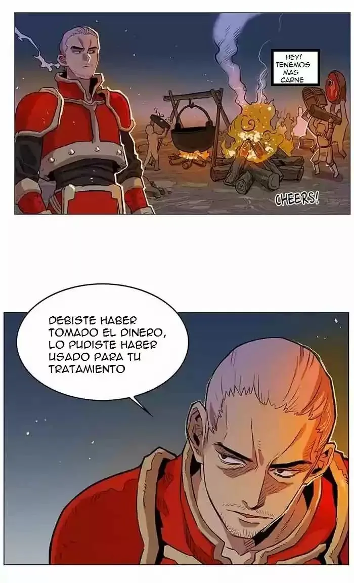Hardcore Leveling Warrior Capítulo 54 en Línea - página 8
