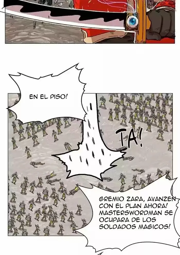 Hardcore Leveling Warrior Capítulo 54 en Línea - página 49