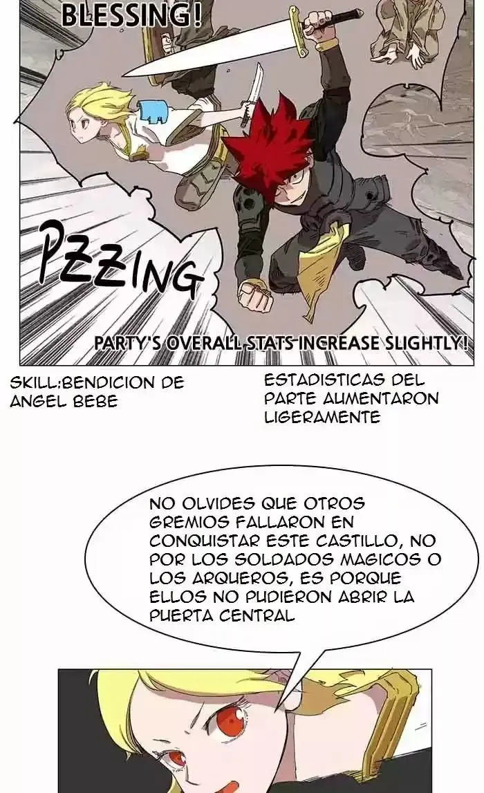 Hardcore Leveling Warrior Capítulo 54 en Línea - página 53