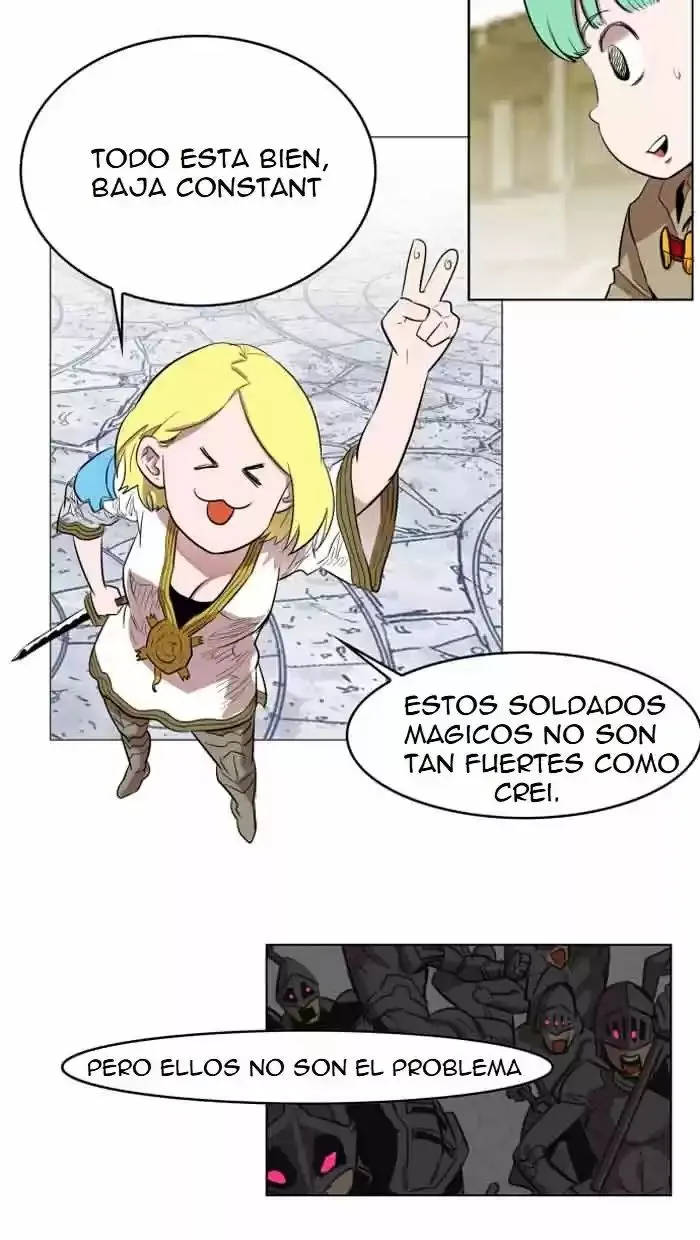Hardcore Leveling Warrior Capítulo 55 en Línea - página 7