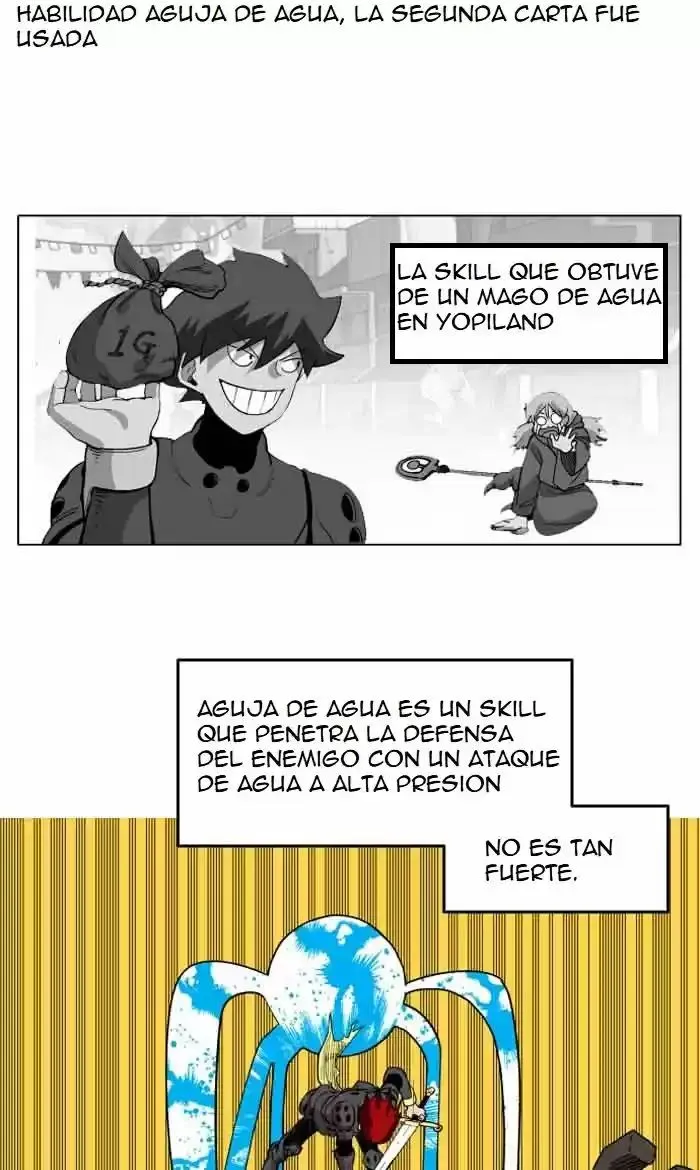 Hardcore Leveling Warrior Capítulo 55 en Línea - página 19