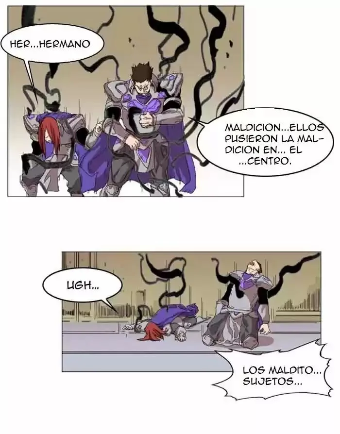 Hardcore Leveling Warrior Capítulo 55 en Línea - página 56