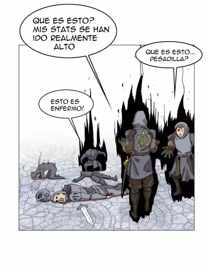 Hardcore Leveling Warrior Capítulo 55 en Línea - página 57