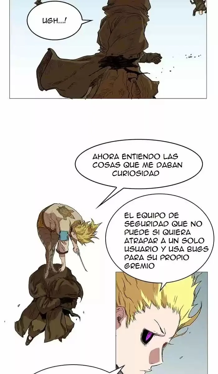 Hardcore Leveling Warrior Capítulo 56 en Línea - página 37