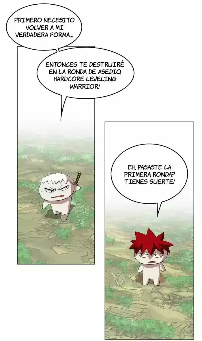 Hardcore Leveling Warrior Capítulo 59 en Línea - página 32