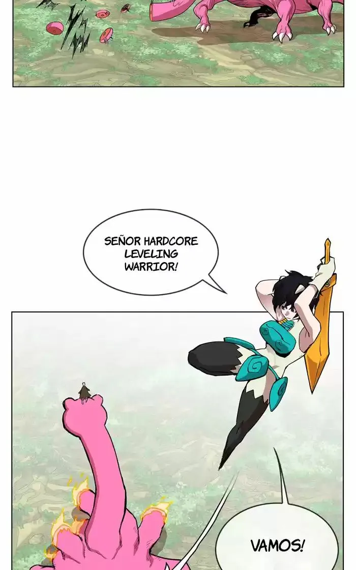 Hardcore Leveling Warrior Capítulo 61 en Línea - página 57