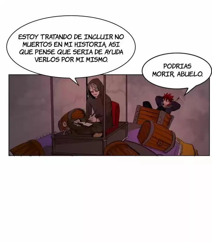 Hardcore Leveling Warrior Capítulo 62 en Línea - página 34