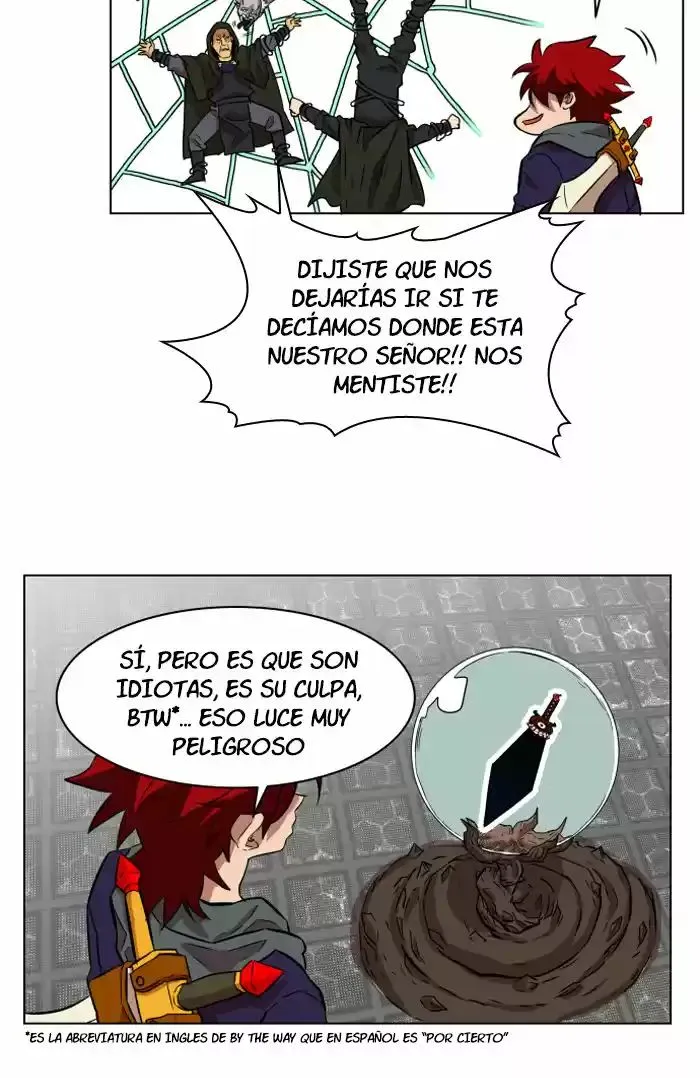 Hardcore Leveling Warrior Capítulo 65 en Línea - página 21