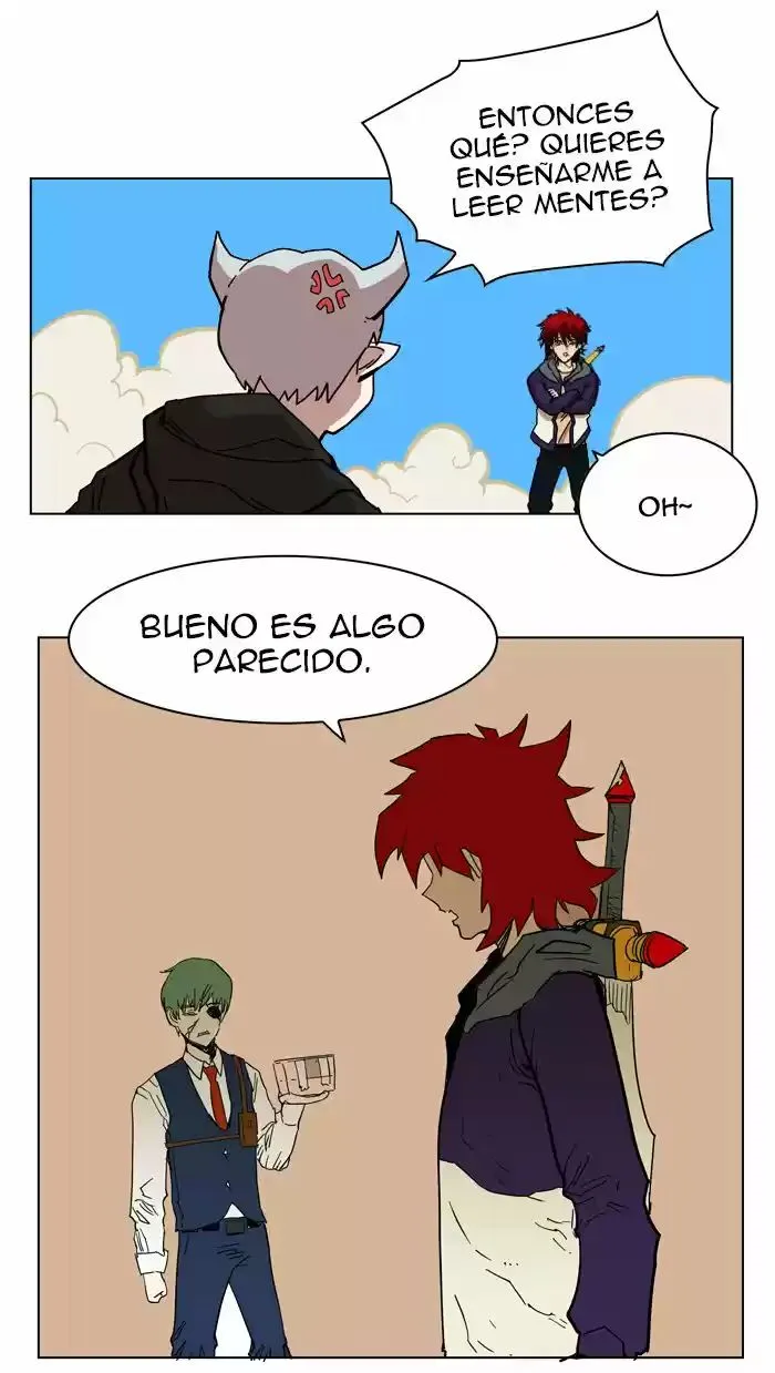 Hardcore Leveling Warrior Capítulo 68 en Línea - página 39