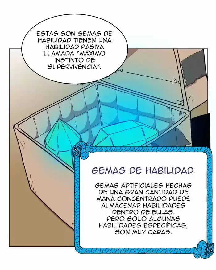 Hardcore Leveling Warrior Capítulo 68 en Línea - página 40