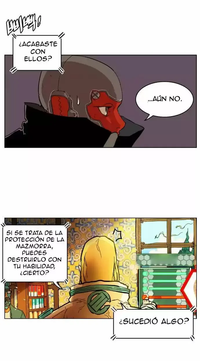 Hardcore Leveling Warrior Capítulo 7 en Línea - página 9