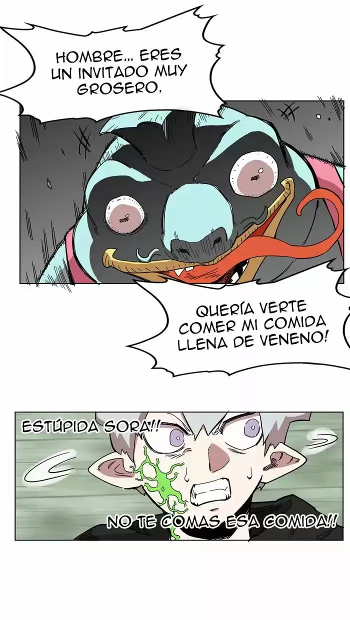 Hardcore Leveling Warrior Capítulo 70 en Línea - página 55