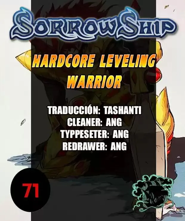 Hardcore Leveling Warrior Capítulo 71 en Línea - página 1