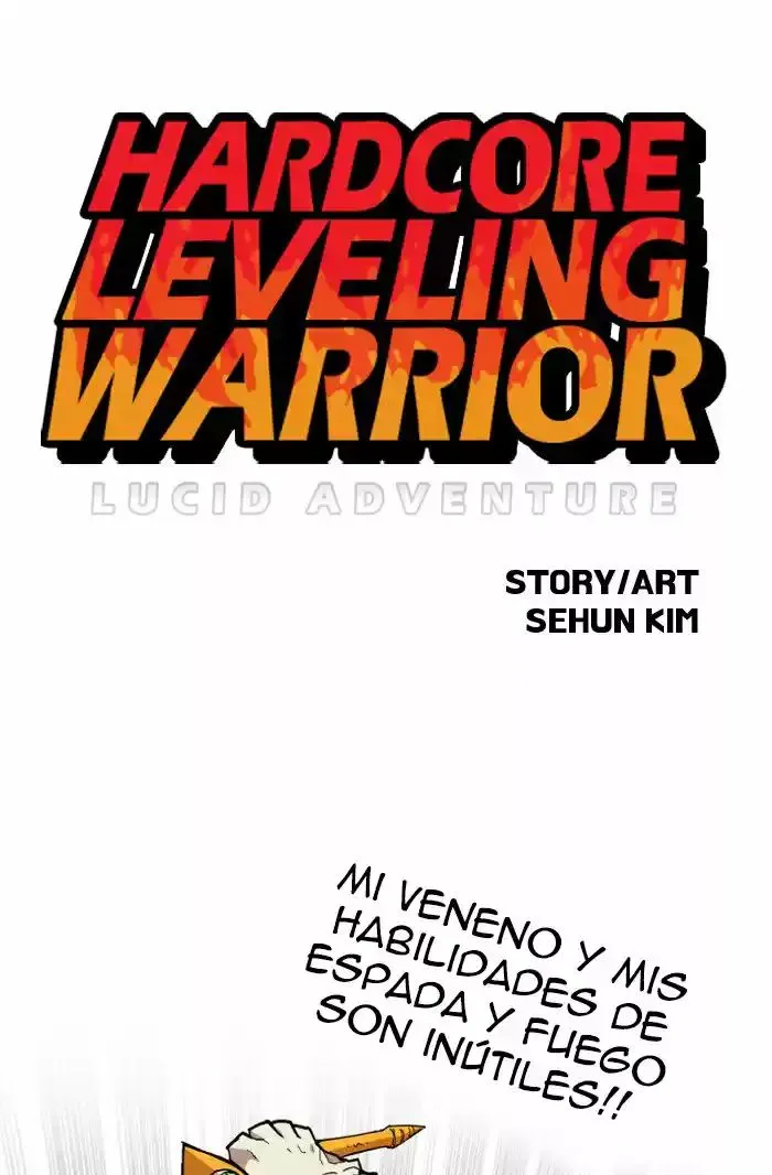 Hardcore Leveling Warrior Capítulo 71 en Línea - página 2