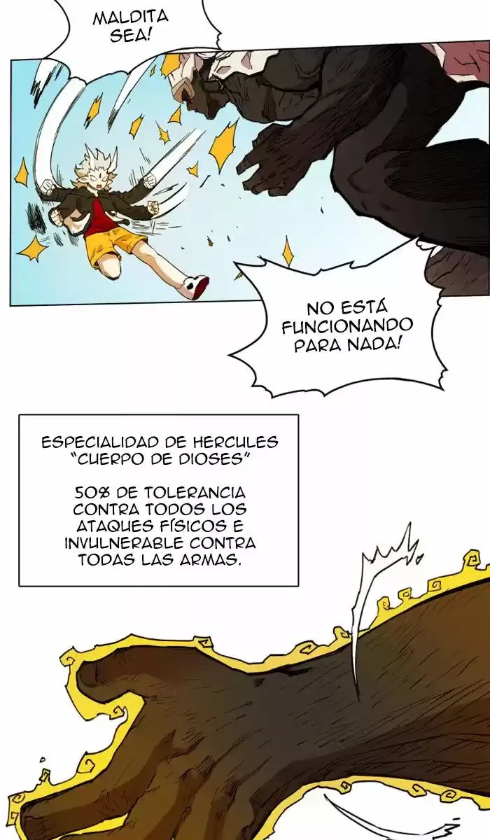 Hardcore Leveling Warrior Capítulo 71 en Línea - página 47