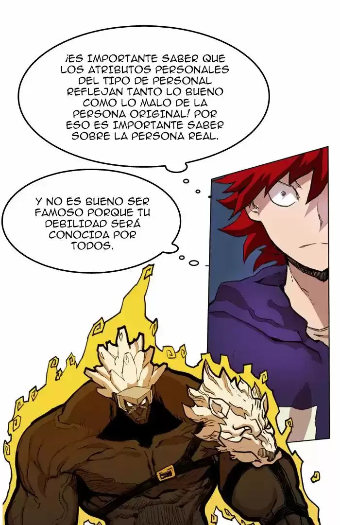 Hardcore Leveling Warrior Capítulo 71 en Línea - página 49