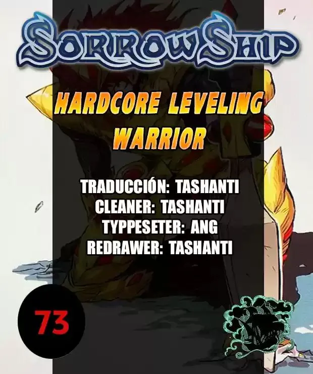 Hardcore Leveling Warrior Capítulo 73 en Línea - página 1