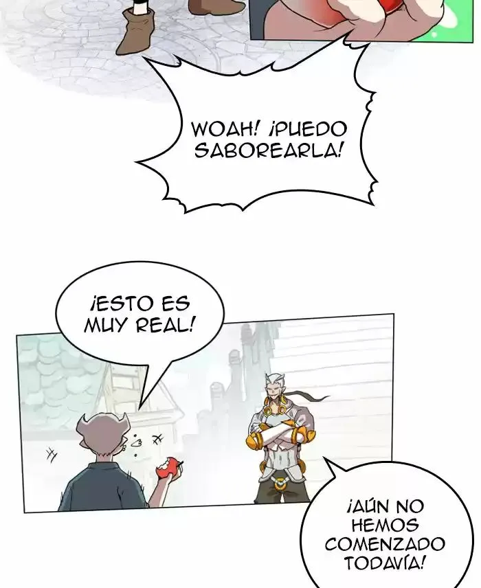 Hardcore Leveling Warrior Capítulo 76 en Línea - página 21