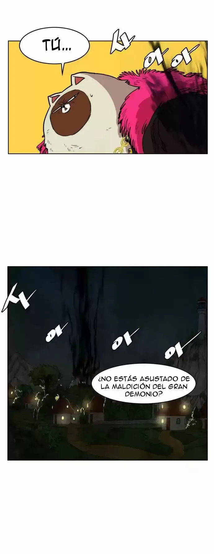 Hardcore Leveling Warrior Capítulo 8 en Línea - página 6