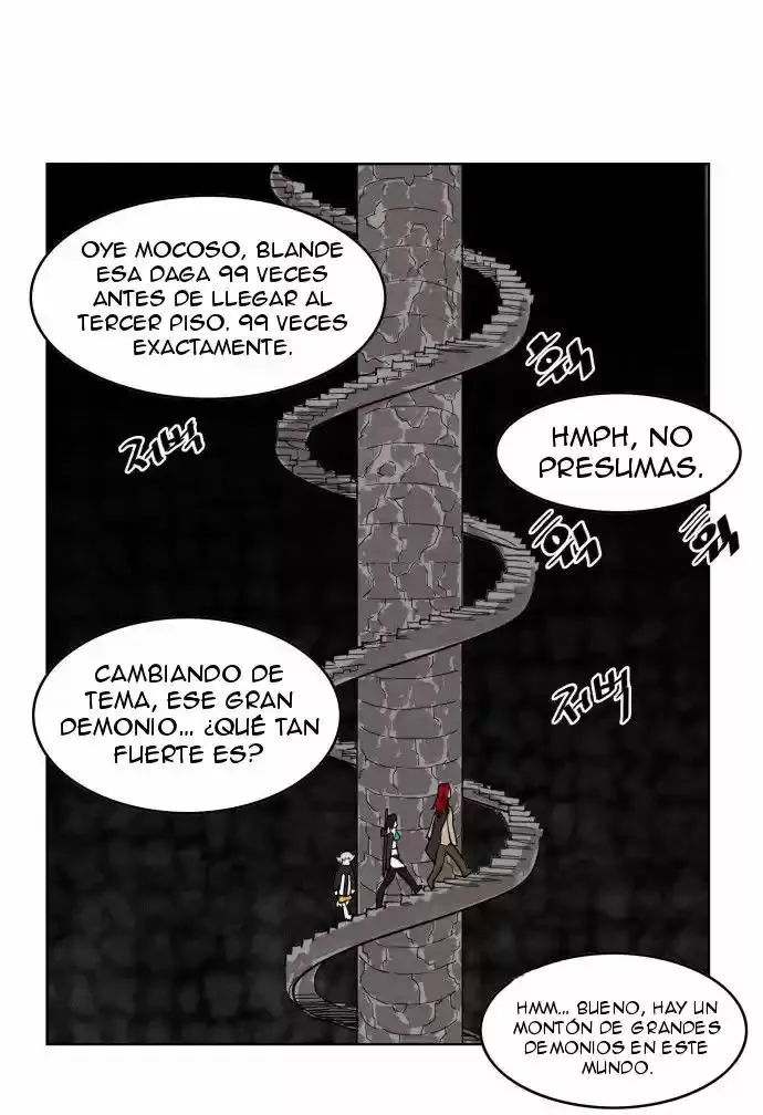 Hardcore Leveling Warrior Capítulo 8 en Línea - página 10