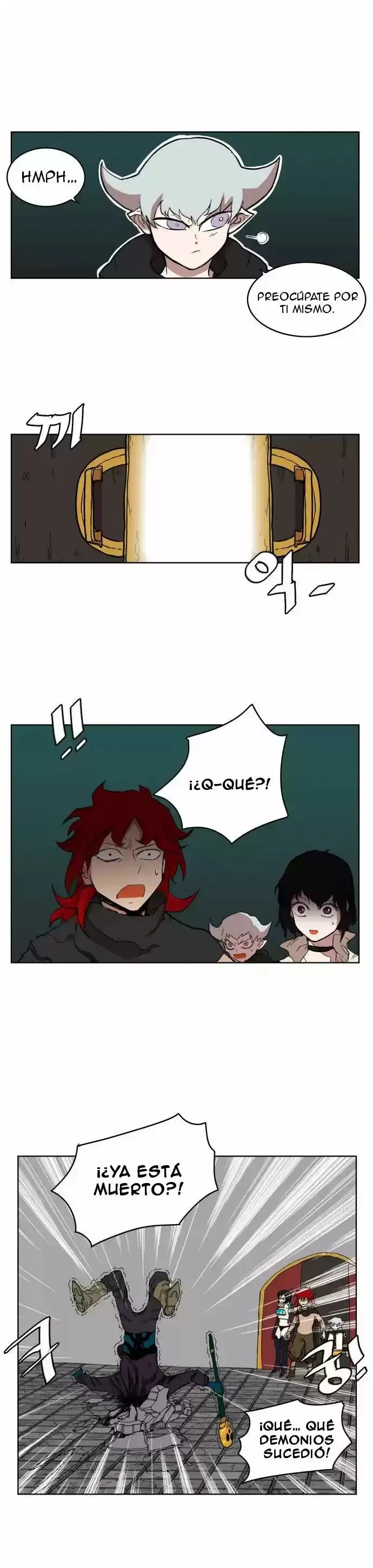 Hardcore Leveling Warrior Capítulo 8 en Línea - página 13