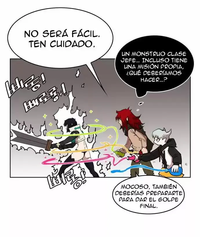 Hardcore Leveling Warrior Capítulo 8 en Línea - página 20