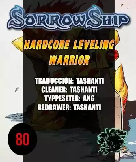 Hardcore Leveling Warrior Capítulo 80 en Línea - página 1